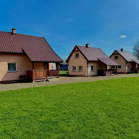 Domki Letniskowe Konik 2 Radkow Zewnętrze zdjęcie