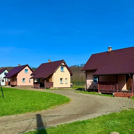 Domki Letniskowe Konik 2 Radkow Zewnętrze zdjęcie