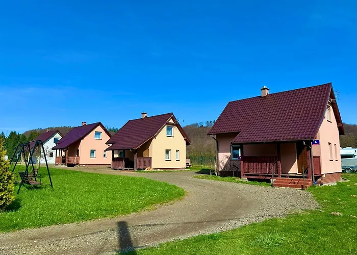 Domki Letniskowe Konik 2