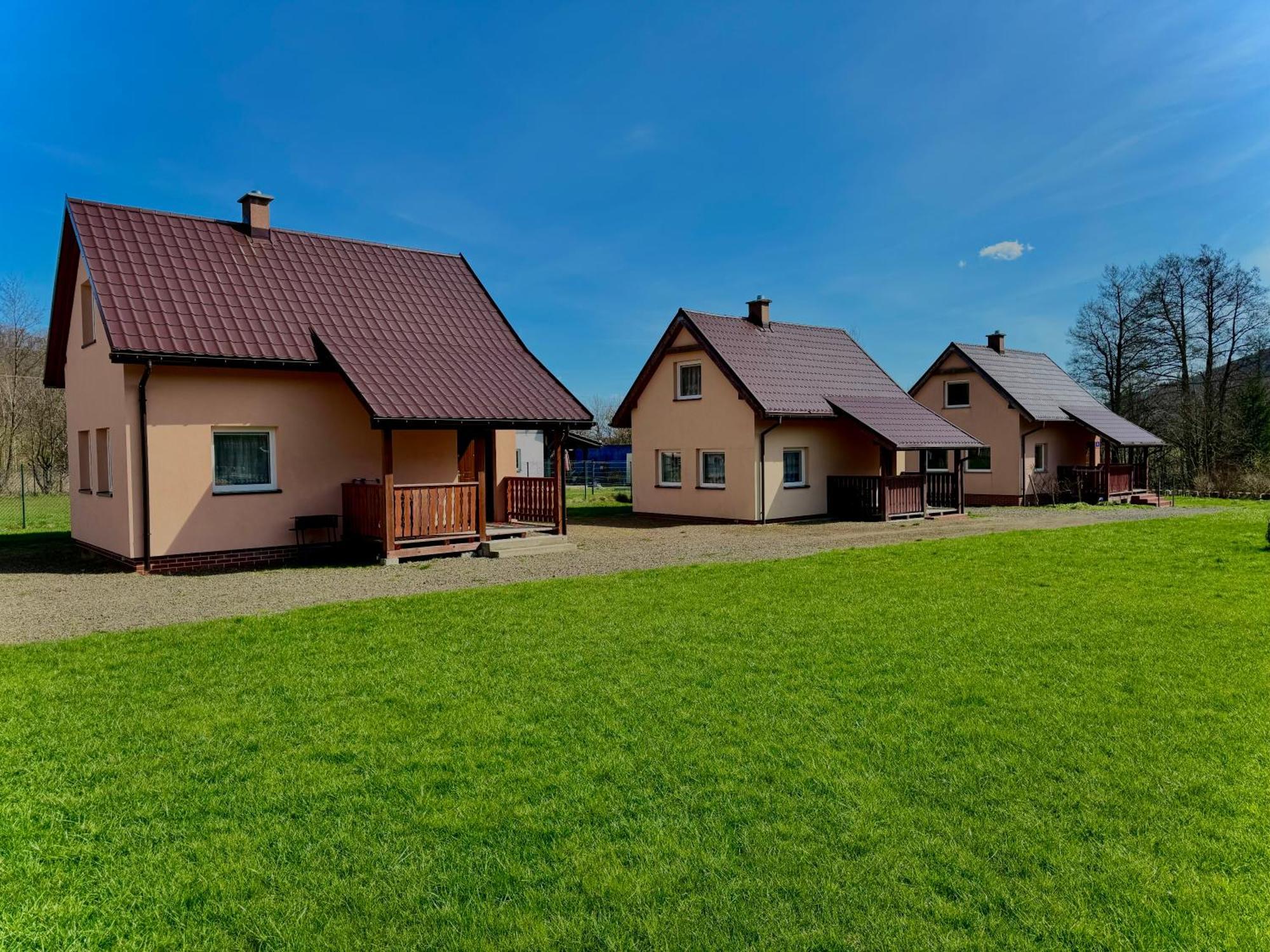 Letniskowe Konik 2 Holiday home Radkow