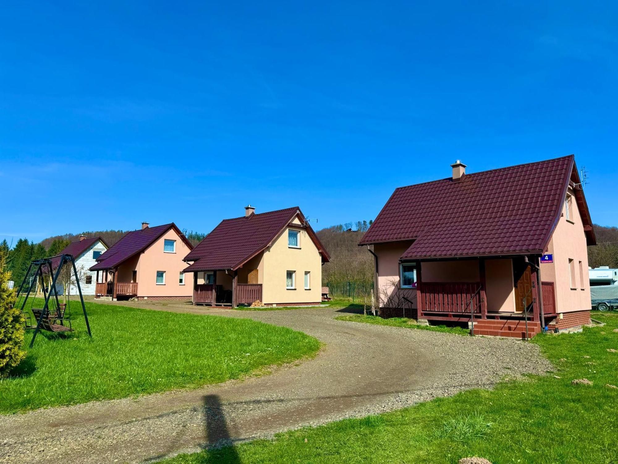 Letniskowe Konik 2 Holiday home