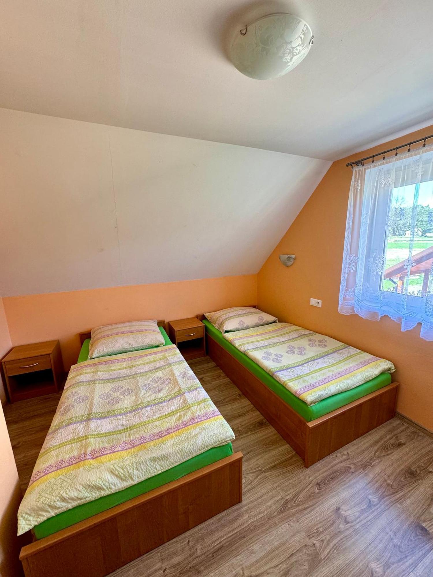 Letniskowe Konik 2 Holiday home *